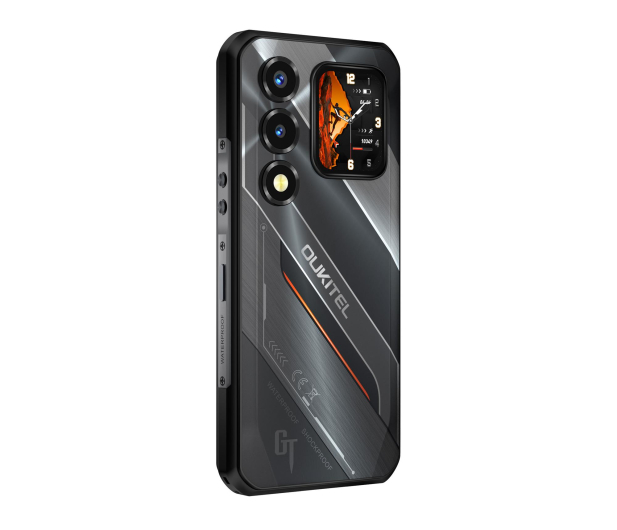 OUKITEL WP66 12/512GB czarny - 1529522 - zdjęcie 5